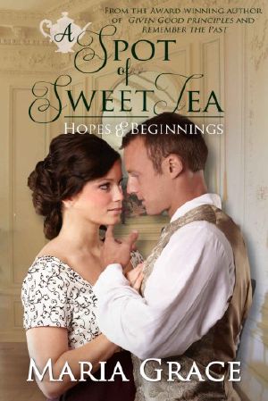 [Sweet Tea Short Story 01] • A Spot of Sweet Tea